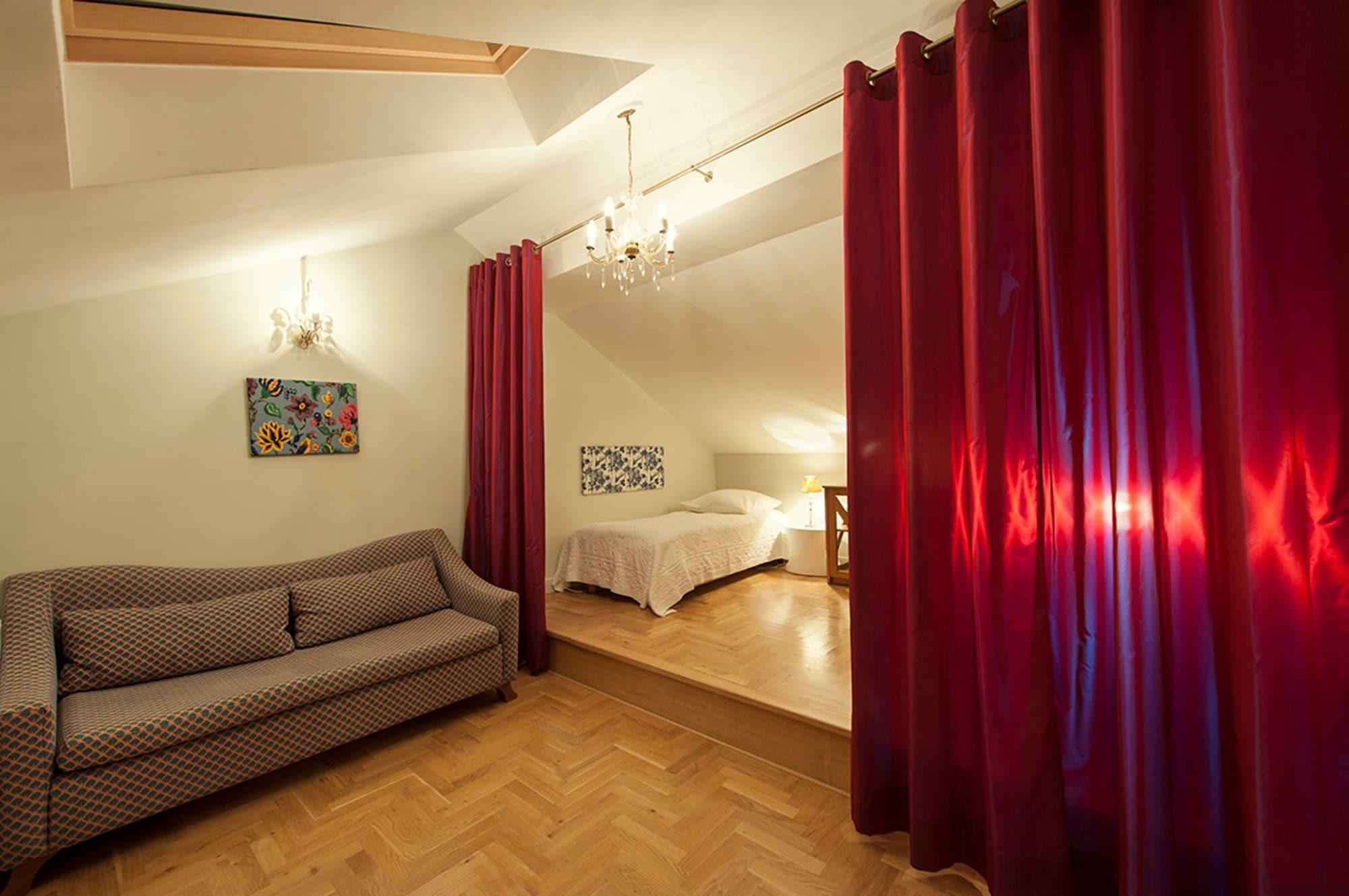 Crystal Suites Chez Helena Краків Екстер'єр фото