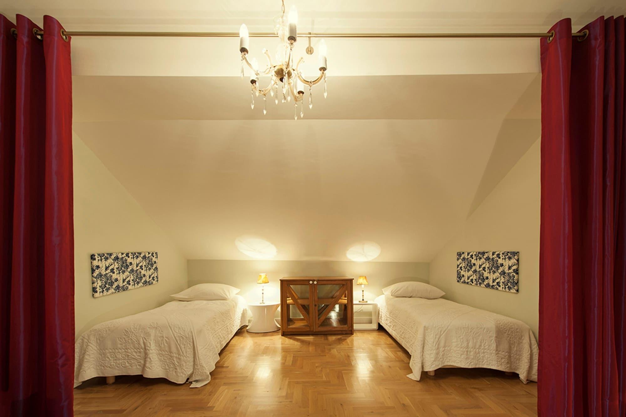 Crystal Suites Chez Helena Краків Екстер'єр фото