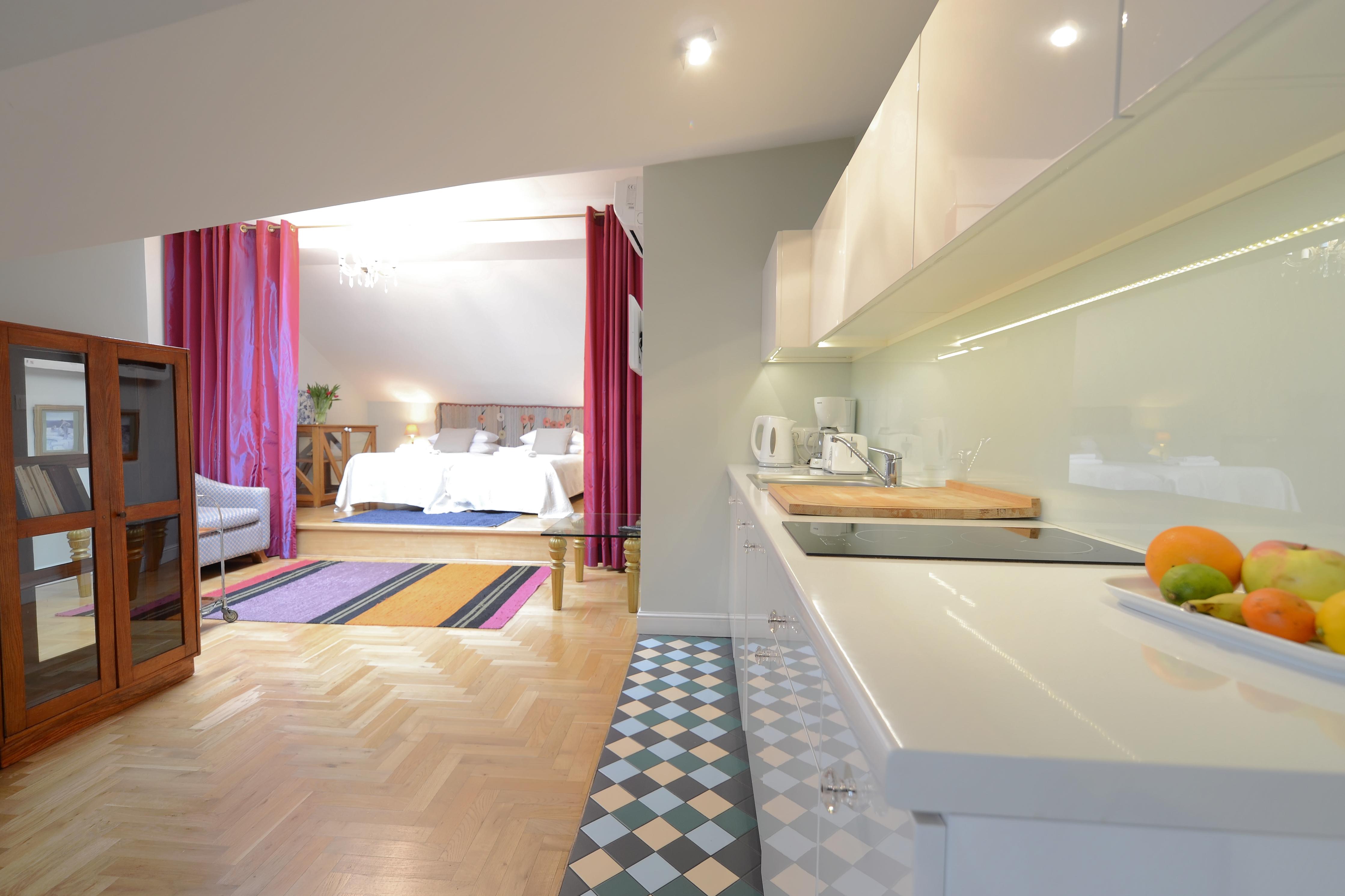 Crystal Suites Chez Helena Краків Екстер'єр фото
