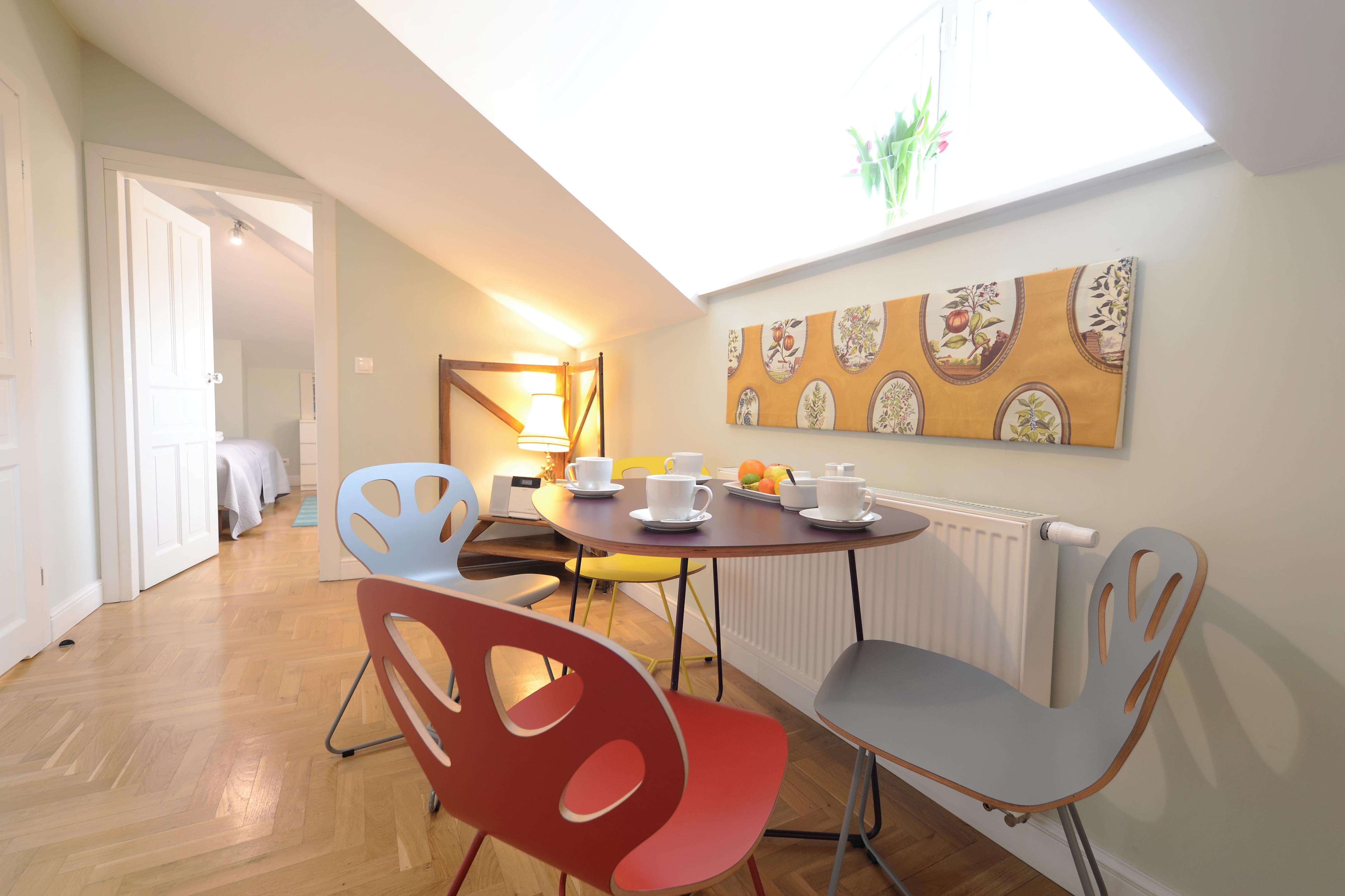 Crystal Suites Chez Helena Краків Екстер'єр фото