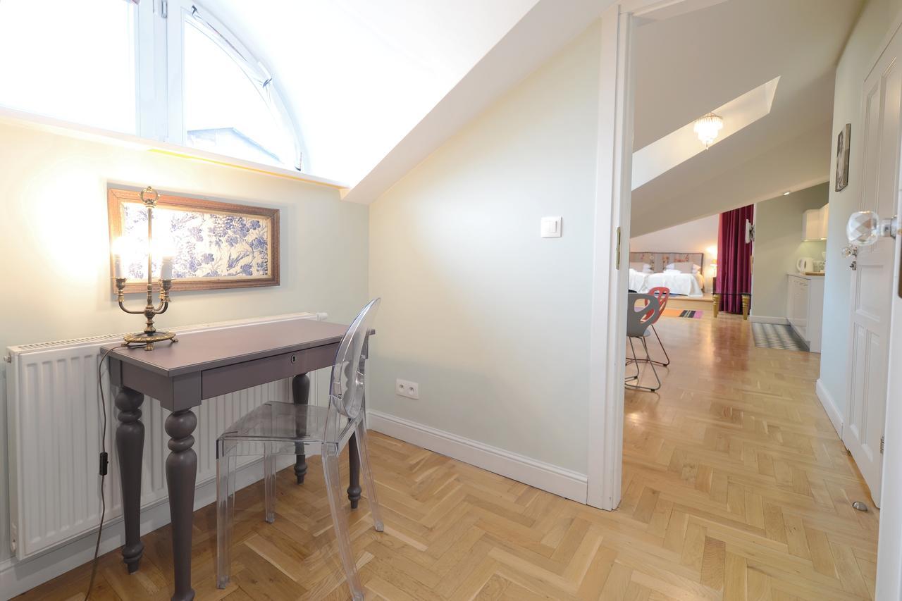 Crystal Suites Chez Helena Краків Екстер'єр фото