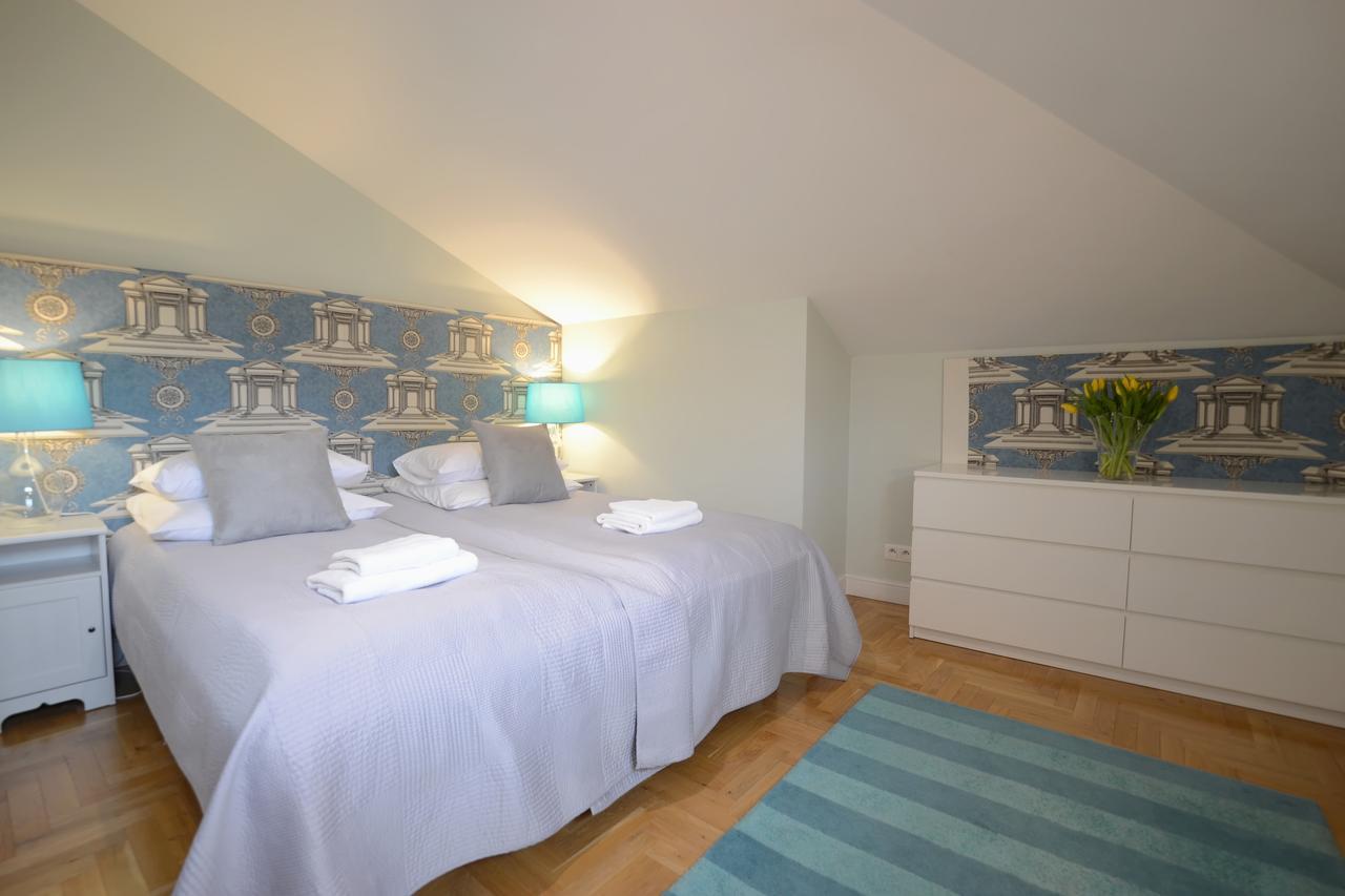 Crystal Suites Chez Helena Краків Екстер'єр фото